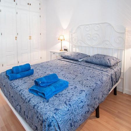 Апартаменти Apartamento El Espejo Del Mar De Кадіс Екстер'єр фото