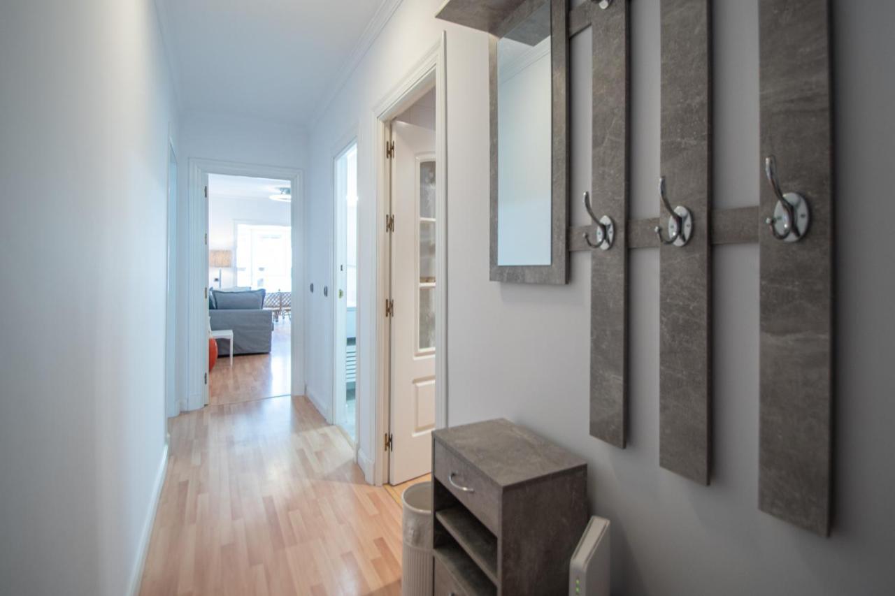 Апартаменти Apartamento El Espejo Del Mar De Кадіс Екстер'єр фото