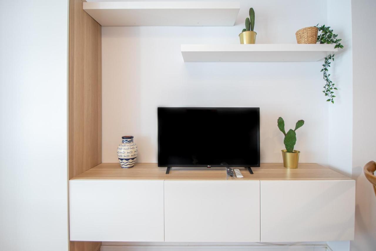 Апартаменти Apartamento El Espejo Del Mar De Кадіс Екстер'єр фото