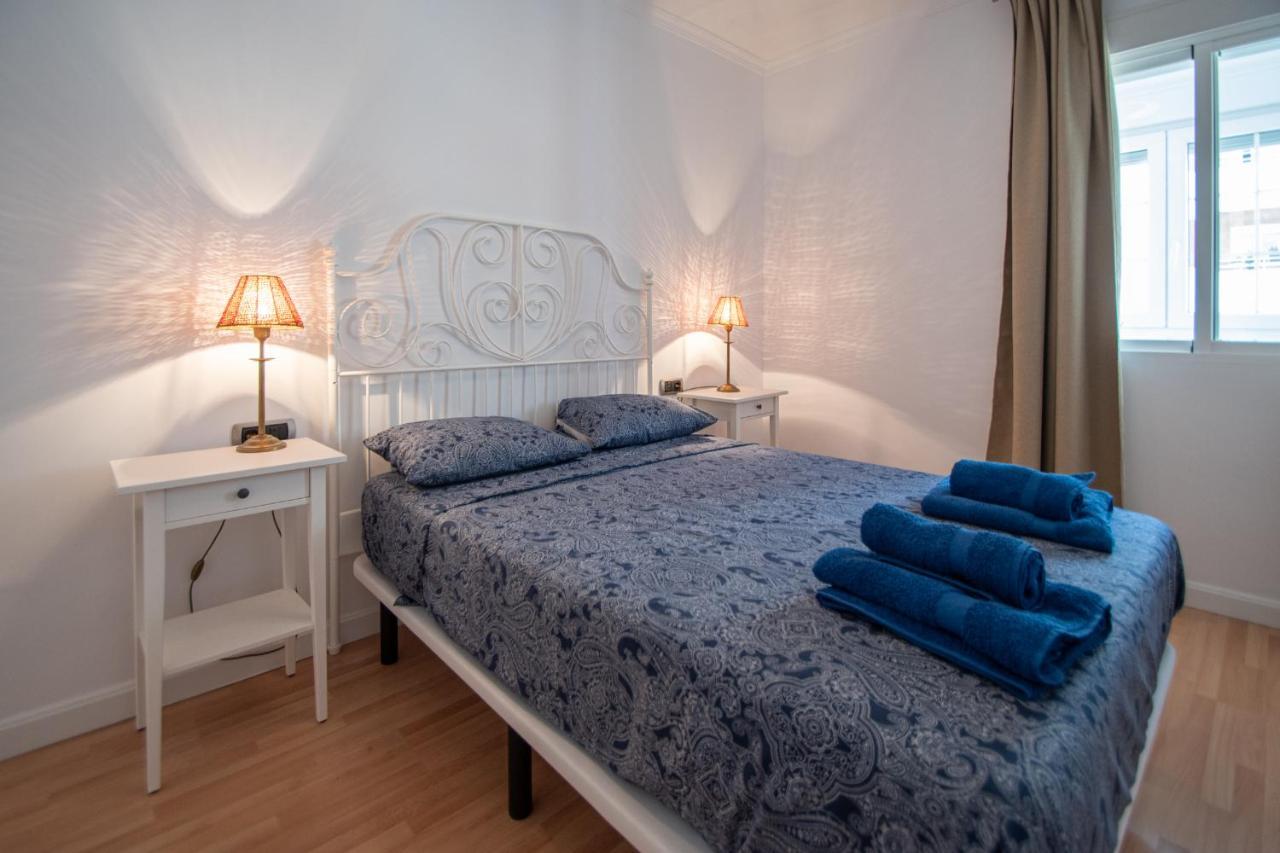Апартаменти Apartamento El Espejo Del Mar De Кадіс Екстер'єр фото