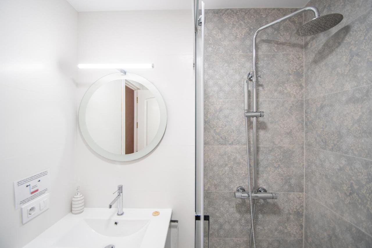 Апартаменти Apartamento El Espejo Del Mar De Кадіс Екстер'єр фото
