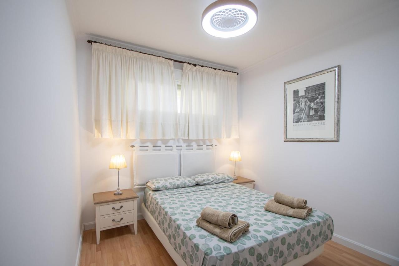 Апартаменти Apartamento El Espejo Del Mar De Кадіс Екстер'єр фото