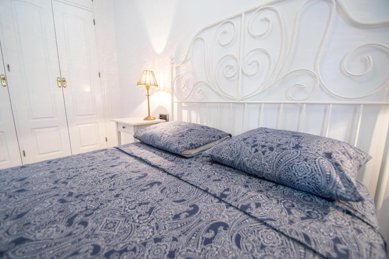Апартаменти Apartamento El Espejo Del Mar De Кадіс Екстер'єр фото