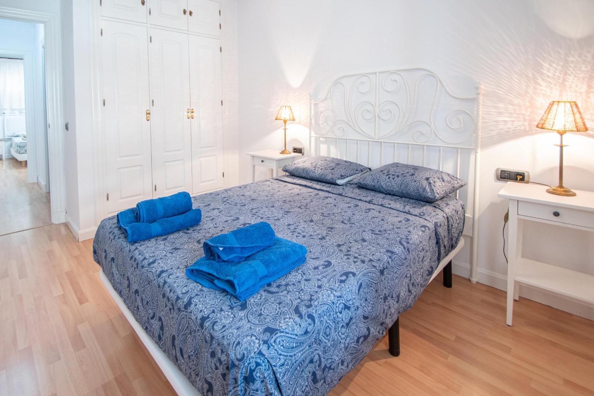 Апартаменти Apartamento El Espejo Del Mar De Кадіс Екстер'єр фото
