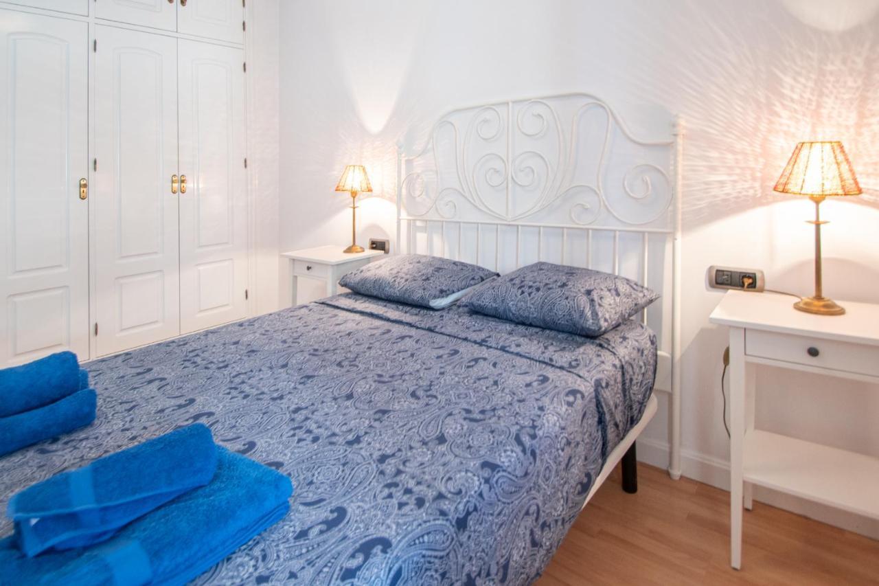 Апартаменти Apartamento El Espejo Del Mar De Кадіс Екстер'єр фото