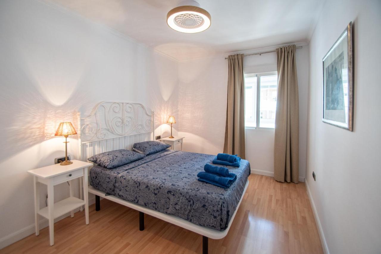 Апартаменти Apartamento El Espejo Del Mar De Кадіс Екстер'єр фото