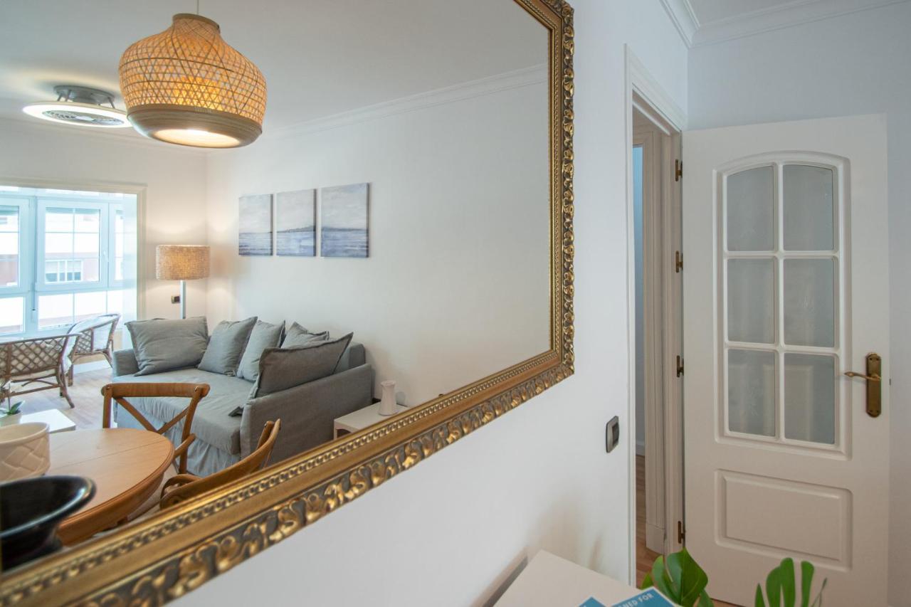 Апартаменти Apartamento El Espejo Del Mar De Кадіс Екстер'єр фото