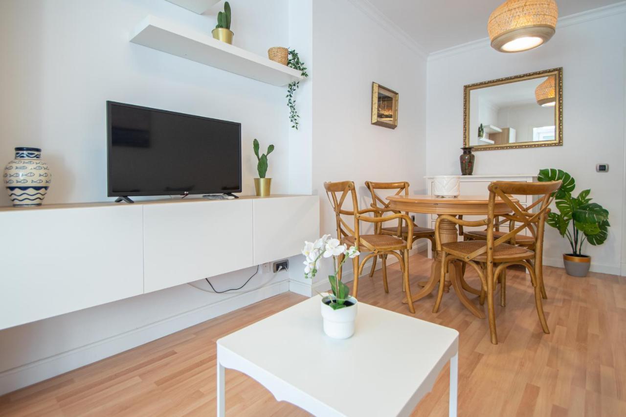 Апартаменти Apartamento El Espejo Del Mar De Кадіс Екстер'єр фото