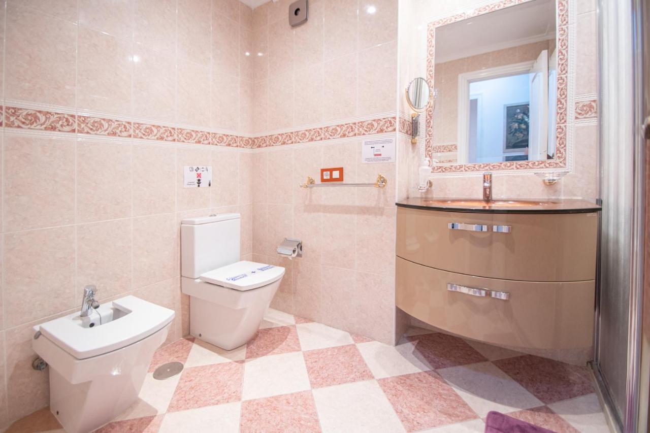 Апартаменти Apartamento El Espejo Del Mar De Кадіс Екстер'єр фото